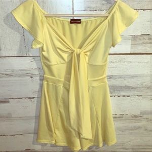PrettyLittleThing Romper